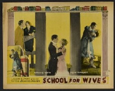 School for Wives (1925) - Stream Online