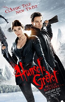 Hänsel und Gretel: Hexenjäger (2013) - Stream Online