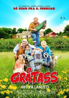 The Little Grey Fergie 1 (2016) - Stream Online