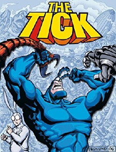 The Tick (1994) - Stream Online