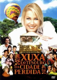 Xuxa and the Lost Treasure's City (2004) - Stream Online
