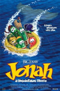 Jonah: A VeggieTales Movie (2002) - Stream Online