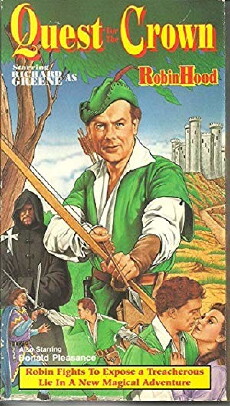 Robin Hood: Quest for the Crown (1995) - Stream Online