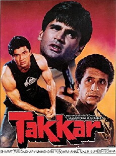 Takkar (1995) - Stream Online