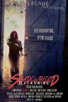 Shadowblood: Reckoning (2014) - Stream Online