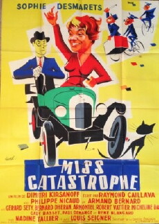 Miss Catastrophe (1957) - Stream Online