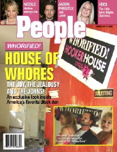 Whorified! The Search for America's Next Top Whore (2009) - Stream Online