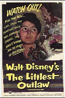 The Littlest Outlaw (1955) - Stream Online