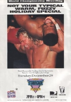 WCW Starrcade 1996 (1996) - Stream Online