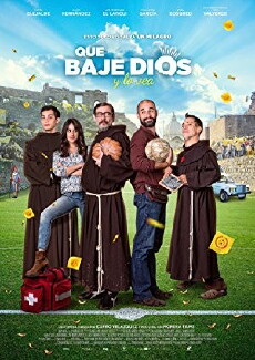 Holy Goalie (2017) - Stream Online