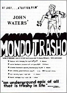 Mondo Trasho (1969) - Stream Online