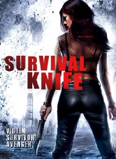 Survival Knife (2016) - Stream Online