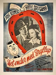 Det ender med bryllup (1943) - Stream Online