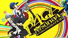 Persona 4 the Golden Animation (2014) - Stream Online
