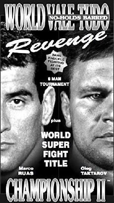 WVC 2: World Vale Tudo Championship 2 (1996) - Stream Online