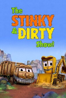 The Stinky & Dirty Show (2015) - Stream Online