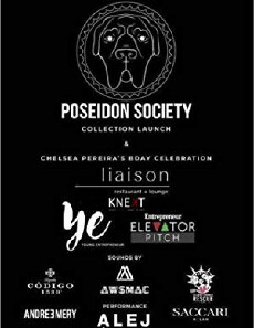 Young Entrepreneurs Presents: Poseidon Society Live (2017) - Stream Online