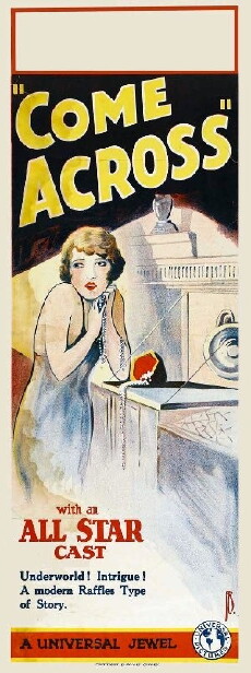 Come Across (1929) - Stream Online