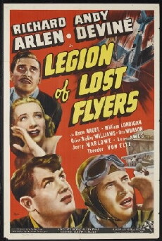 Legion of Lost Flyers (1939) - Stream Online
