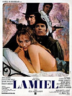 Lamiel (1967) - Stream Online