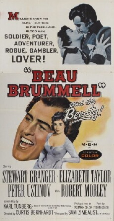 Beau Brummell (1954) - Stream Online