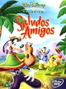 Saludos Amigos (1942) - Stream Online