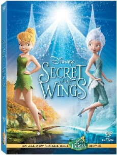 Secret of the Wings (2012) - Stream Online