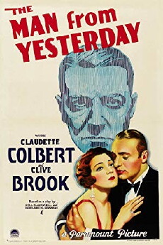 The Man from Yesterday (1932) - Stream Online
