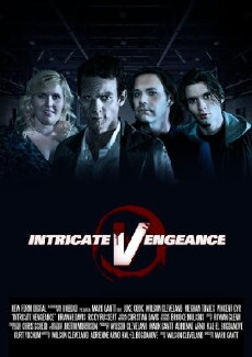 Intricate Vengeance (2016) - Stream Online