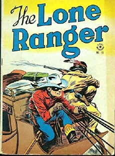 The Lone Ranger (1966) - Stream Online