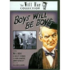 Boys Will Be Boys (1935) - Stream Online