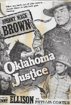 Oklahoma Justice (1951) - Stream Online