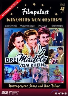 Drei Mädels vom Rhein (1955) - Stream Online