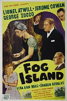 Fog Island (1945) - Stream Online