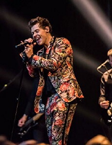 Harry Styles: Live in Manchester (2017) - Stream Online