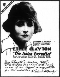 The Stolen Paradise (1917) - Stream Online