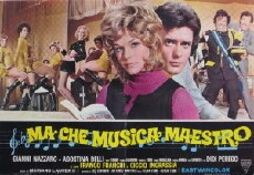 Ma che musica maestro (1971) - Stream Online