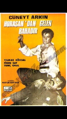 Horasan'dan gelen bahadir (1965) - Stream Online