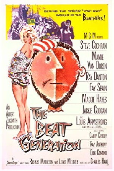 The Beat Generation (1959) - Stream Online
