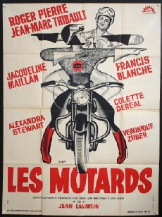 The Motorcycle Cops (1959) - Stream Online
