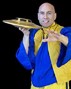 UFO Phil (2018) - Stream Online