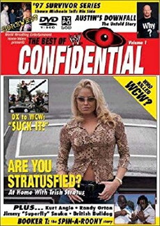 WWE Confidential (2002) - Stream Online