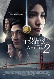 Bulan Terbelah di Langit Amerika 2 (2016) - Stream Online