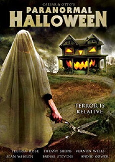 Caesar and Otto's Paranormal Halloween (2015) - Stream Online