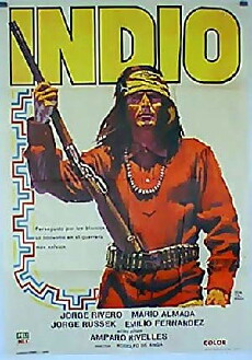 Indio (1972) - Stream Online
