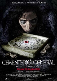 Cementerio General (2013) - Stream Online