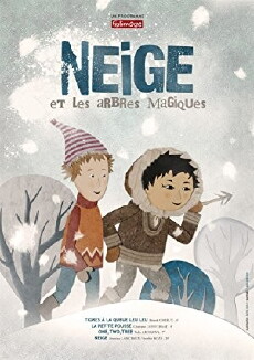 Neige et les arbres magiques (2015) - Stream Online