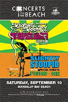 Slightly Stoopid Seedless Summer 3D Live in Las Vegas (2011) - Stream Online