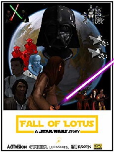 Fall of Lotus: A Star Wars Story (2018) - Stream Online
