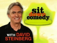 Sit Down Comedy with David Steinberg (2005) - Stream Online